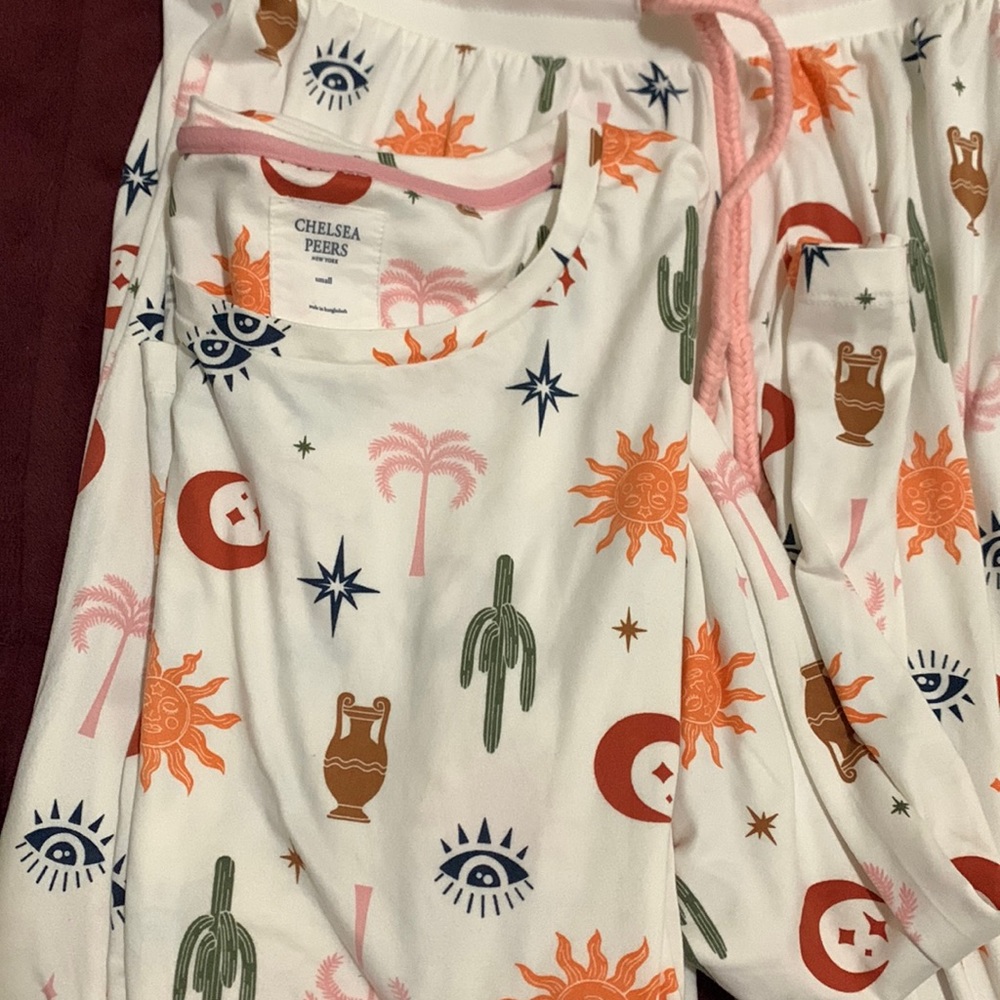 Chelsea Peers Rest and Relaxation PJs